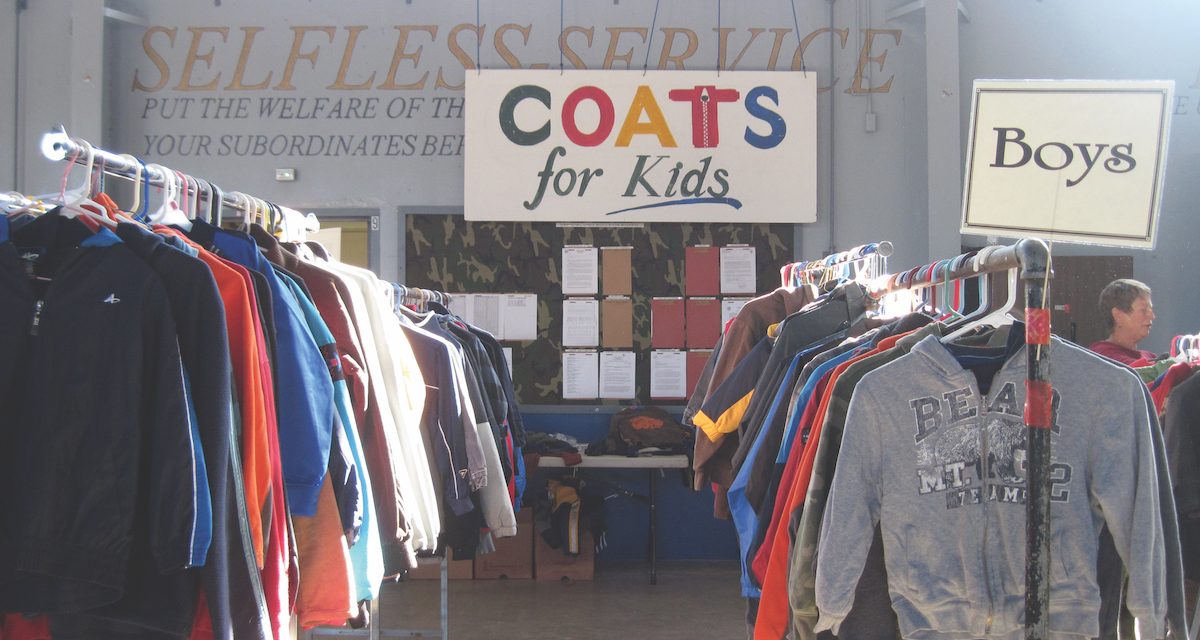 Coats for Kids Celebrates 35 Warm Years