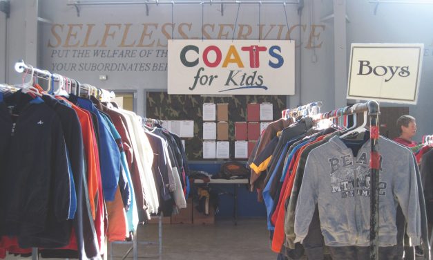 Coats for Kids Celebrates 35 Warm Years