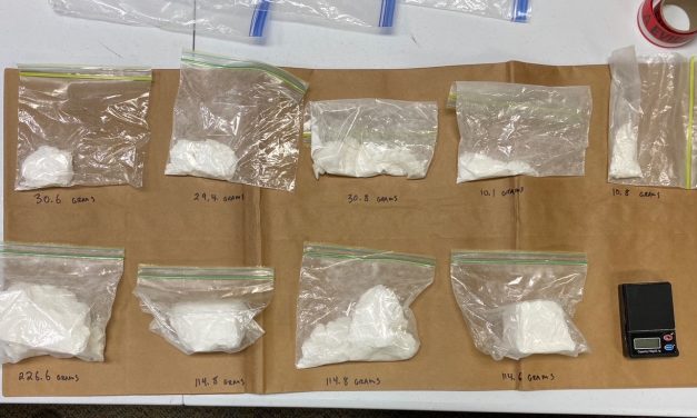 Narcotics Investigation Leads to Arrest of San Miguel Man