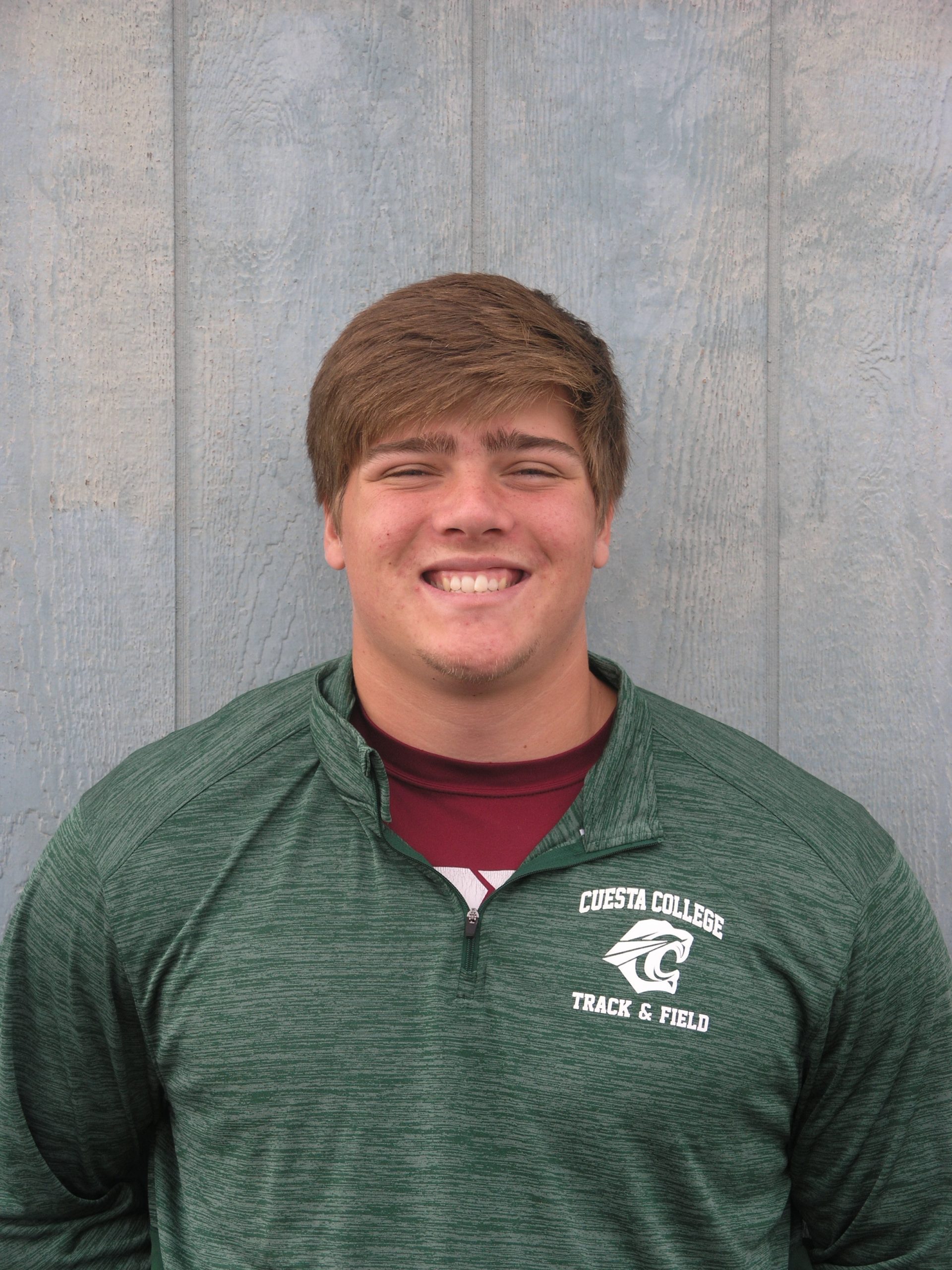 Bearcat Alum Named Cuesta College Male Athlete Of The Month • Paso ...