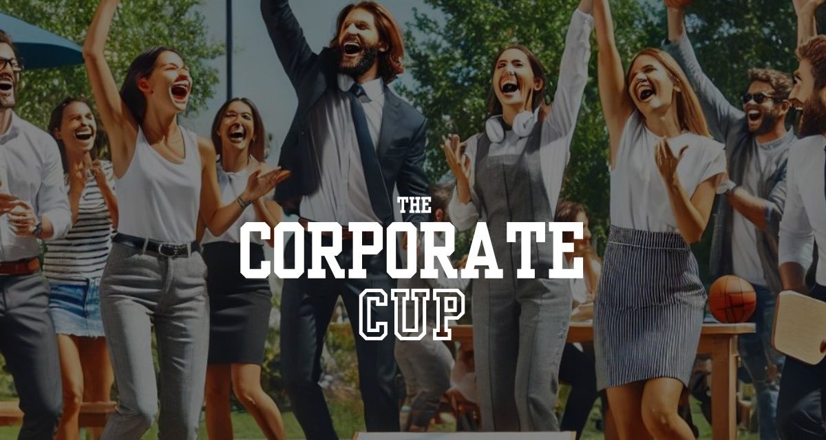 Local businesses gear up for Corporate Cup team building event