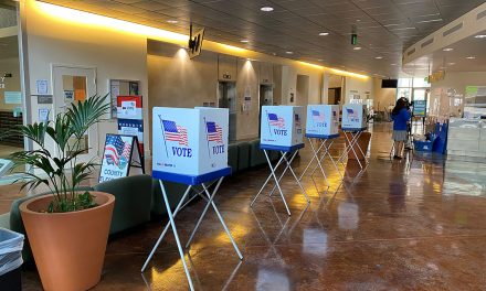 SLO County elections office recruiting poll workers for the March 5, Presidential Primary election