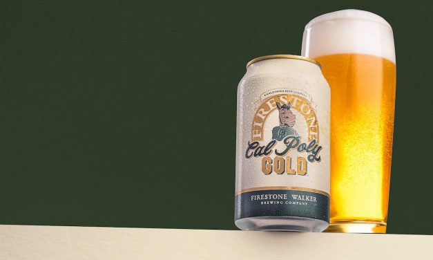 Firestone Walker, Cal Poly team up for limited seasonal Cal Poly Gold, scholarships