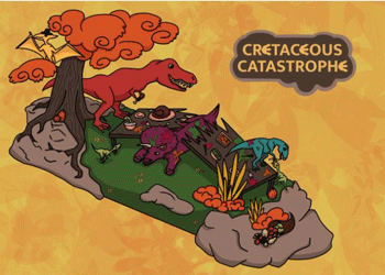 Cretaceous Catastrophe 002