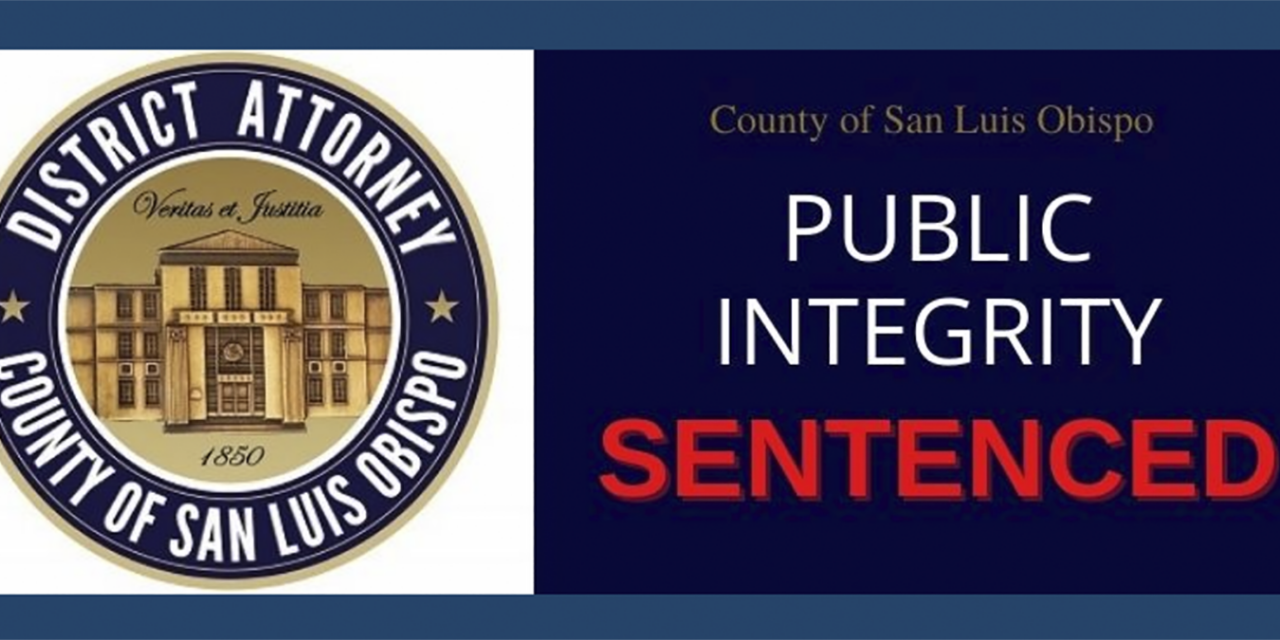 San Miguel CSD Employee Sentenced for Theft and Embezzlement of $38,000