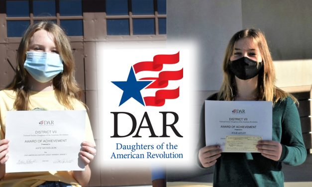 Two Local Students Win Grants From NSDAR El Paso De Robles