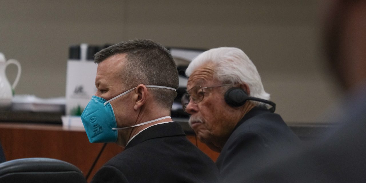 <br>Flores Trial Rescheduled to Begin July 18