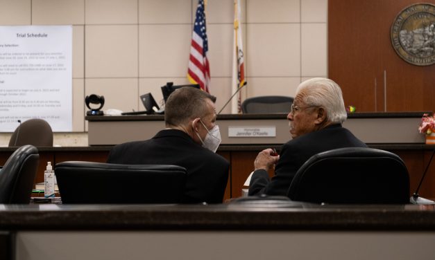 Pretrial Motions Continue for Kristin Smart Case 