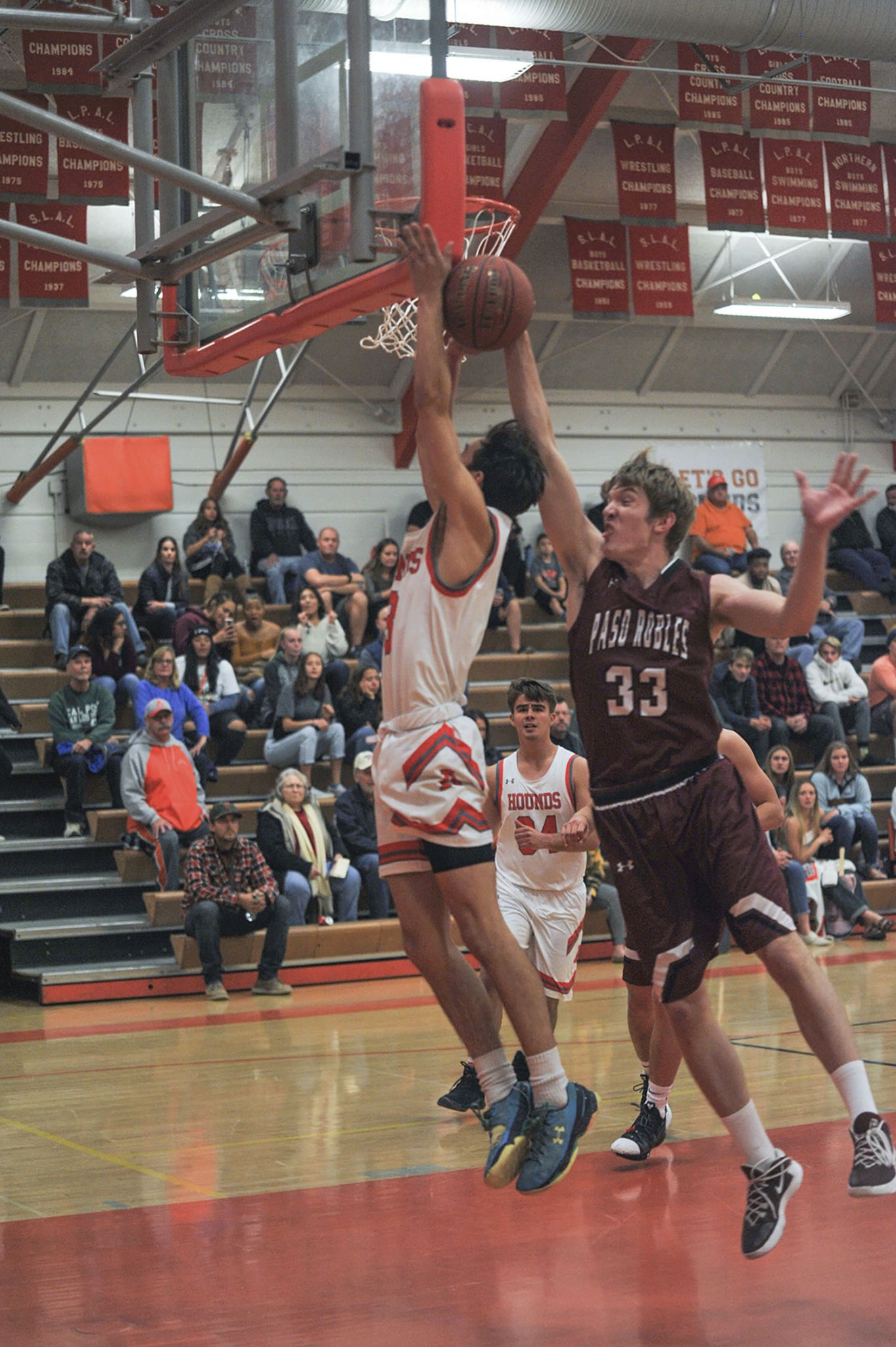 55th Christmas Classic Basketball Tournament Tips Off in Atascadero