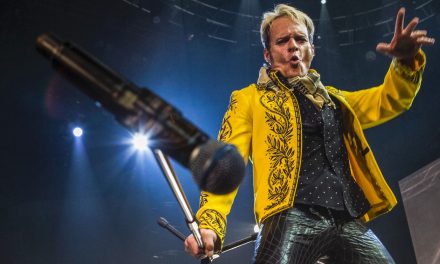 David Lee Roth set to ignite CMSF stage this July