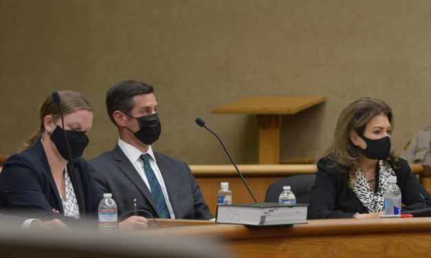 Judge Denies Defense Motion to Disqualify District Attorney in Flores Hearing