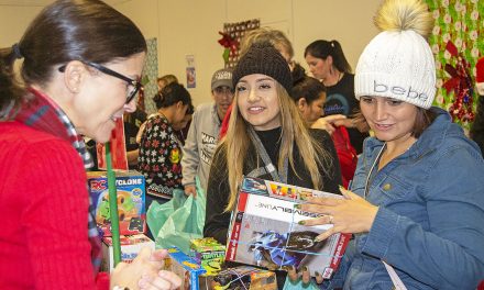 Day of Giving Helps Nearly 400 Families
