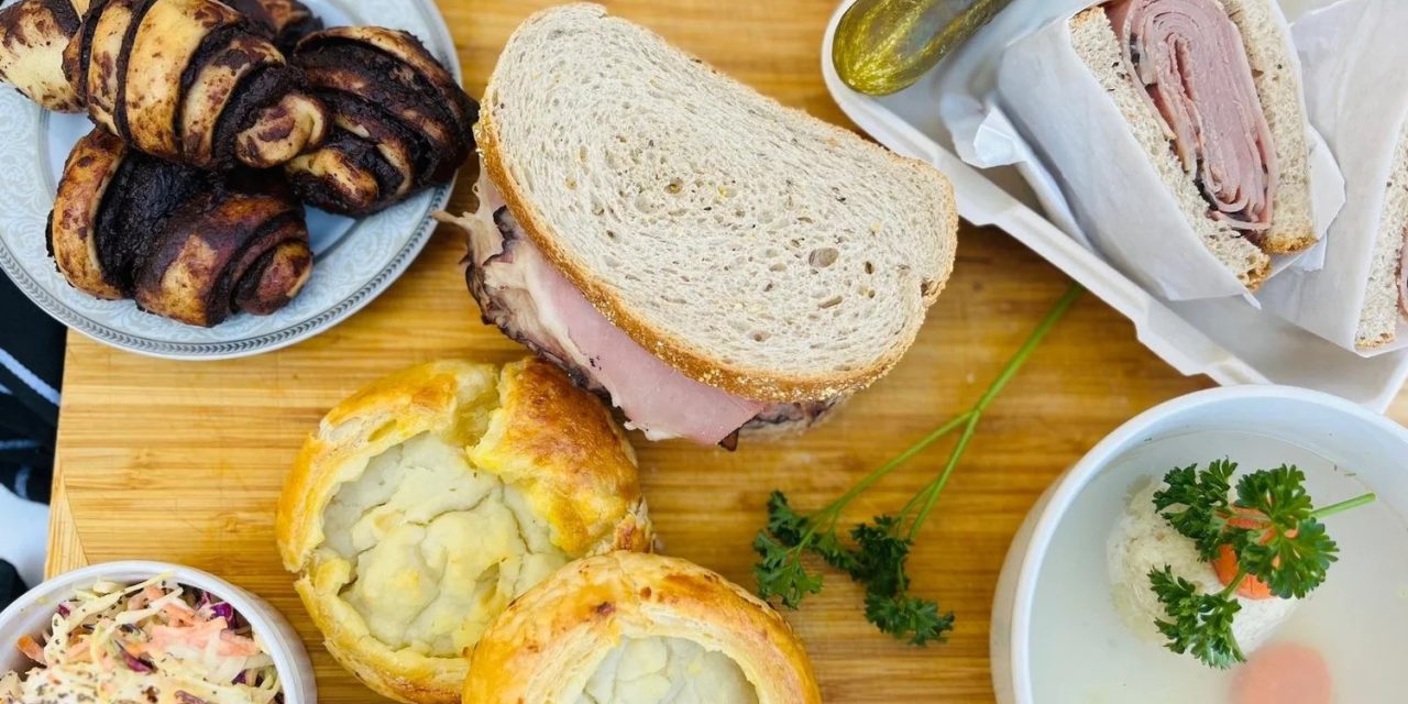 Chabad of Paso Robles hosts Kosher NY Deli Pop-Up
