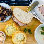 Chabad of Paso Robles hosts Kosher NY Deli Pop-Up