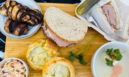 Chabad of Paso Robles hosts Kosher NY Deli Pop-Up