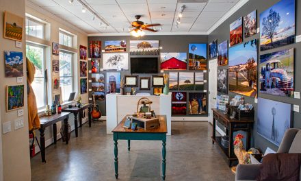 Where Art Comes Alive