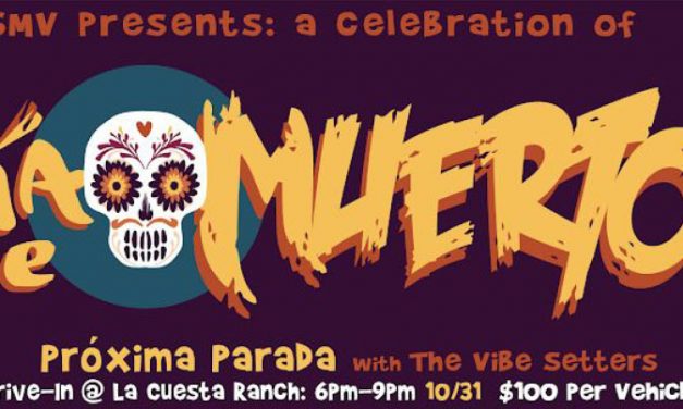 SMV Presents Hosts Dia de Muertos Drive-In Concert