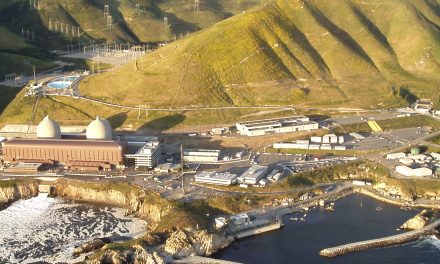 California Reconsidering Closure of Diablo Canyon Power Plant