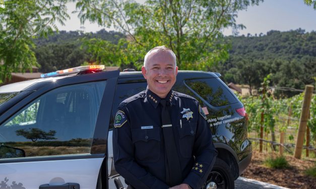 Paso Robles Appoints New City Manager
