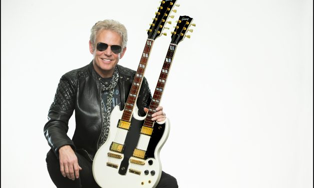 Don Felder to Rock the Mid-State Fair with ‘An Evening of Music and Wine’