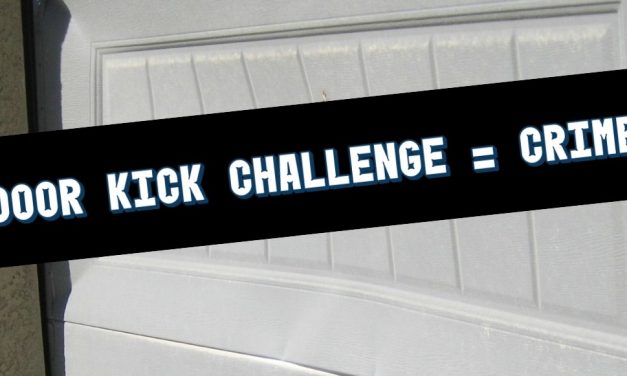 Sheriff’s Office warns of dangerous ‘Door Kick Challenge’ in Templeton