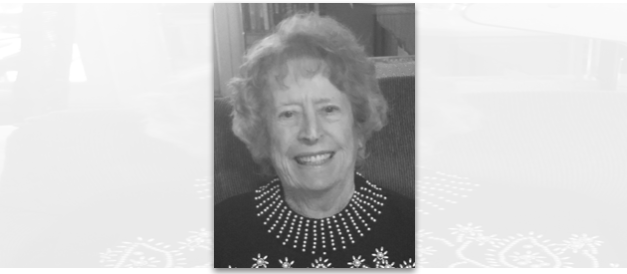 Doris Reynolds 1921-2021