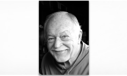 Doug Mitchell 1944-2025