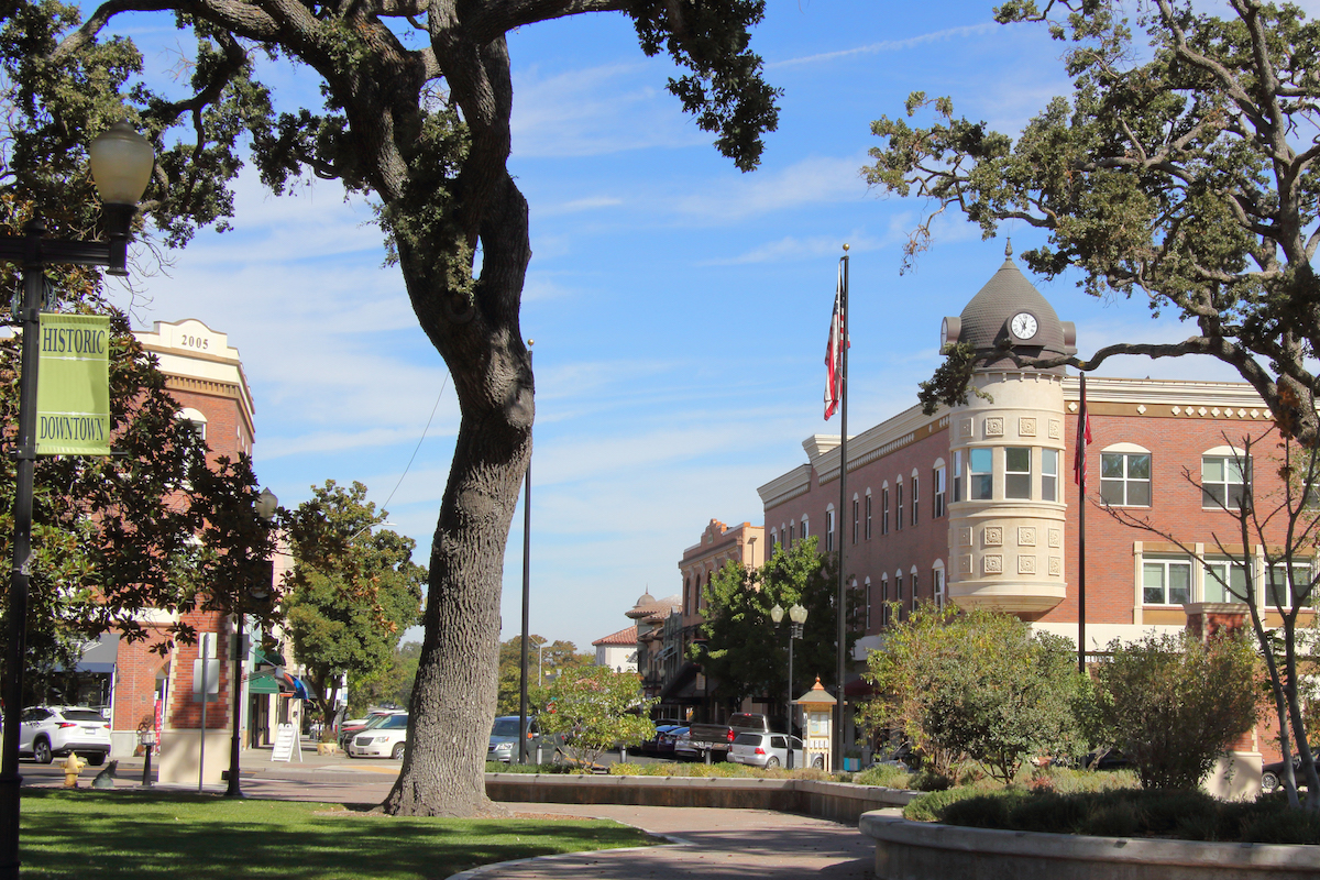 Happy New Year Paso Robles Press   Downtown Paso Robles 1 1 