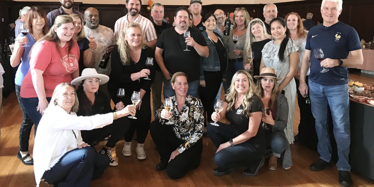Paso Robles Downtown Wine District rocks with an all-new Downtown Vibe 