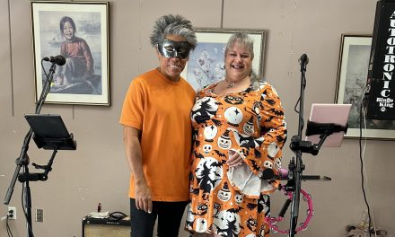 Paso Robles Senior Center kicks off holiday season with Halloween party