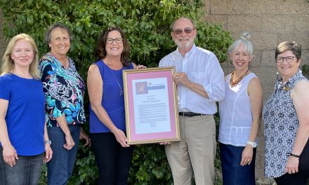 El Camino Homeless Organization Awarded 2021 District 17 Nonprofit of the Year