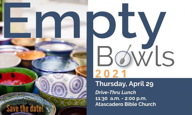 ECHO’s Empty Bowls Fundraiser Returns as a Drive-Thru