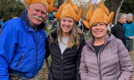 Shake Your Feathers at this Thanksgiving Turkey Trots in North County