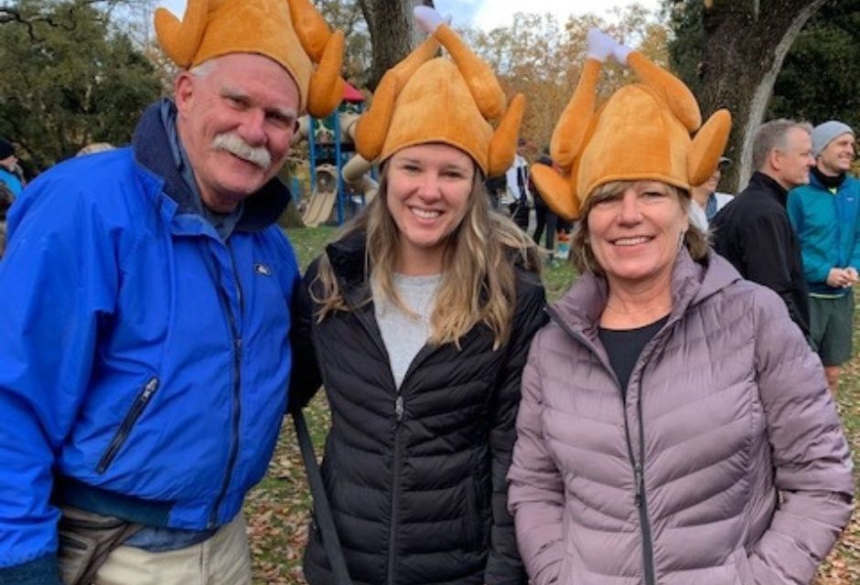 Shake Your Feathers at this Thanksgiving Turkey Trots in North County