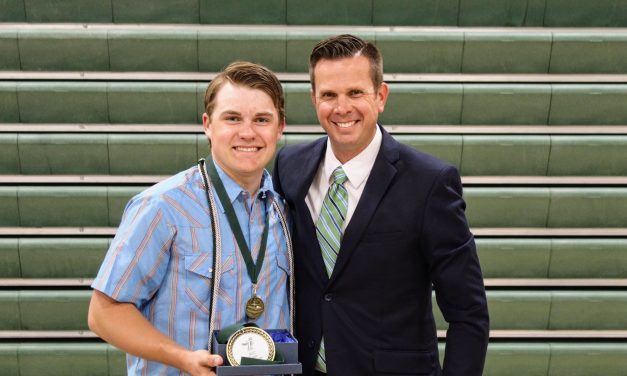Templeton High School Announces Senior Awards