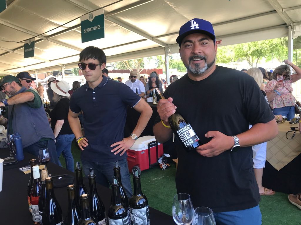 The Beckett family named 2020 Paso Robles wine industry persons of