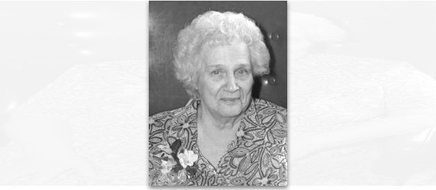 Edith Elizabeth Howells 1925-2021