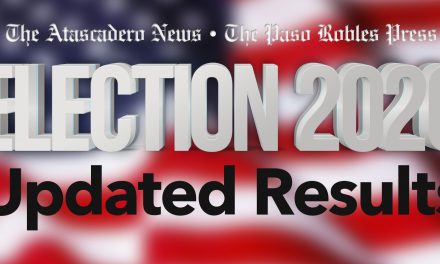 SLO County Elections Office: 3,012 Ballots Remaining to be Counted