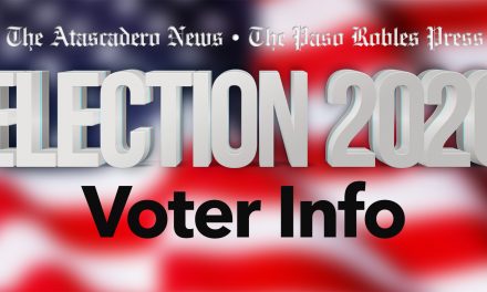 SLO County Elections Office Releases Contest and District for Remaining Ballots