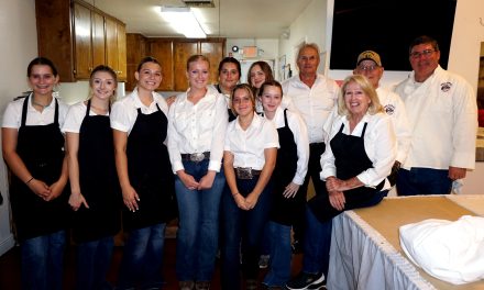 Paso Robles Elks Lodge #2364 holds successful charity event