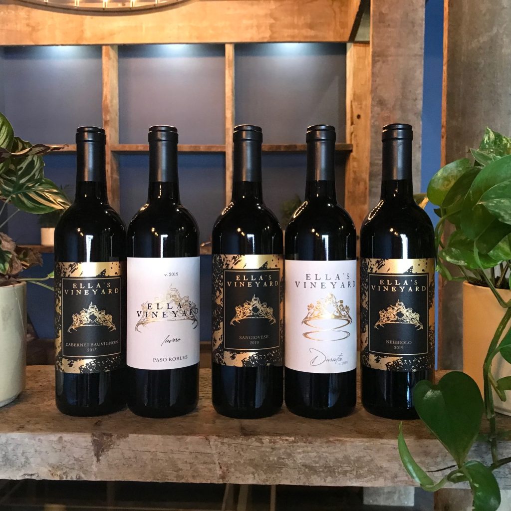 Ellas wines