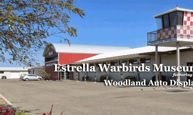 SLO County Air Traffic Manager to speak at Estrella Warbirds Museum October Dinner