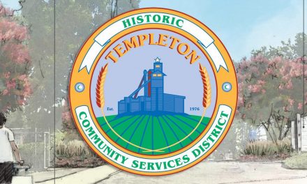 The Templeton Community Services District Upcoming Meeting May 18