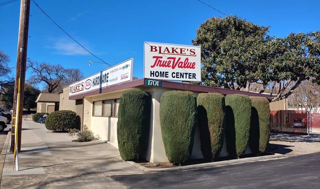 Business Spotlight: Blake’s True Value Hardware