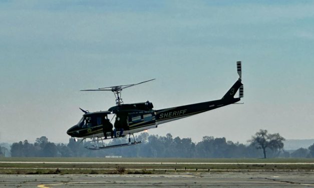 Sheriff’s Receive Support from Cal OES in Search for Kyle Doan