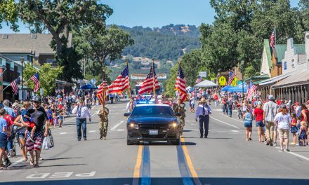 Spectacular Fourth of July on the Central Coast 