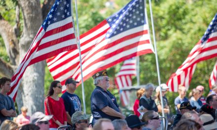 Memorial Day Ceremony Returns to Paso Robles District Cemetery