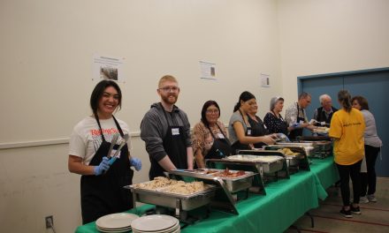 Thanksgiving for Paso Robles Wraps Up Successful 38th Dinner