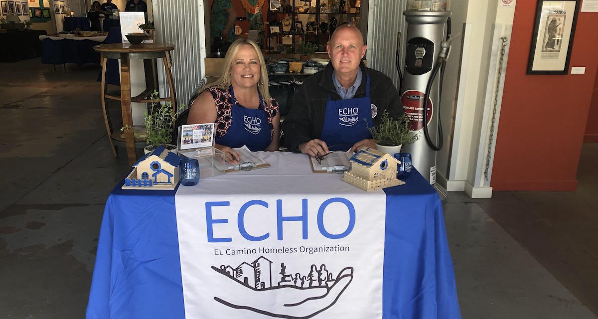 ECHO Hosts First Empty Bowls in Paso Robles