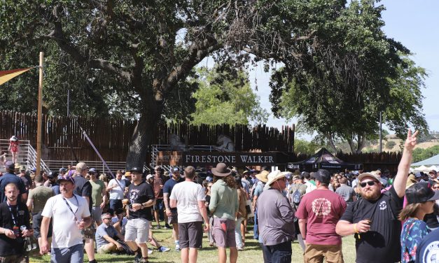 Firestone Walker Invitational Beer Festival is Back and Bigger than Ever